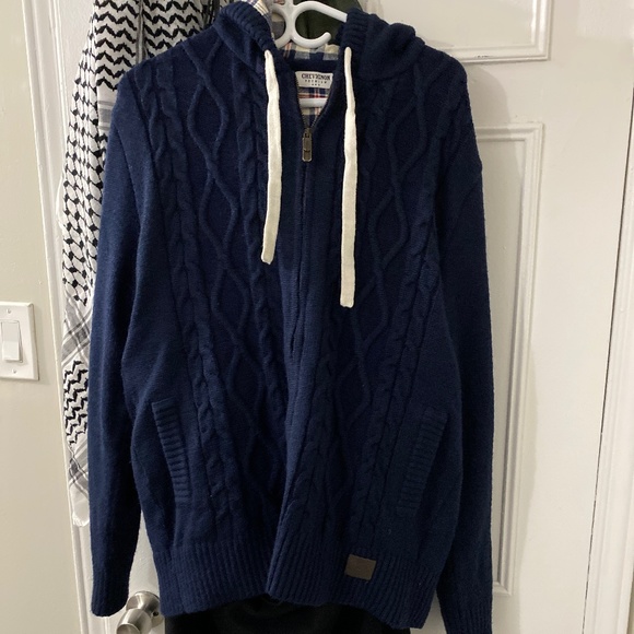 Wool hoodie - Picture 1 of 3
